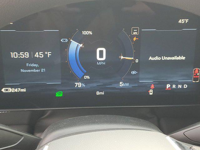 new 2026 Chevrolet Blazer EV car, priced at $46,095