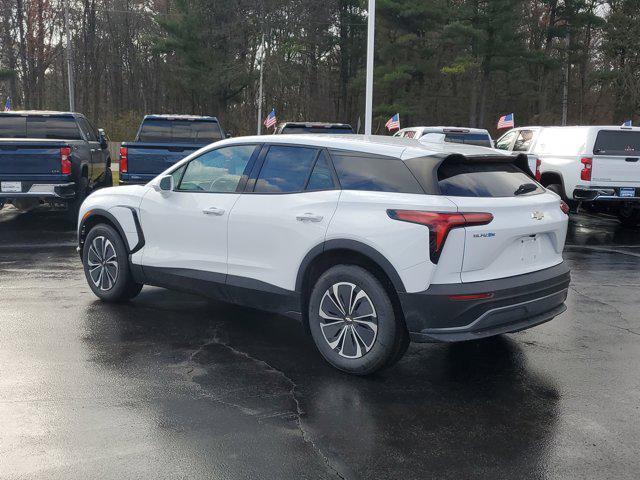 new 2026 Chevrolet Blazer EV car, priced at $46,095