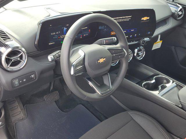 new 2026 Chevrolet Blazer EV car, priced at $46,095