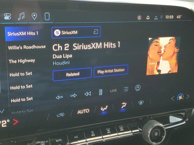 new 2026 Chevrolet Blazer EV car, priced at $46,095