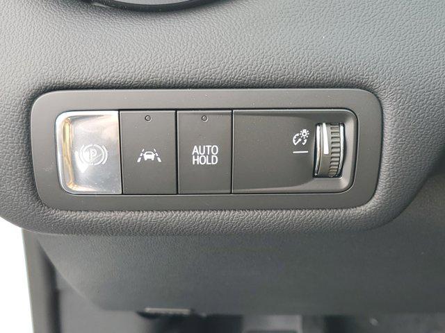 new 2026 Chevrolet Blazer EV car, priced at $46,095