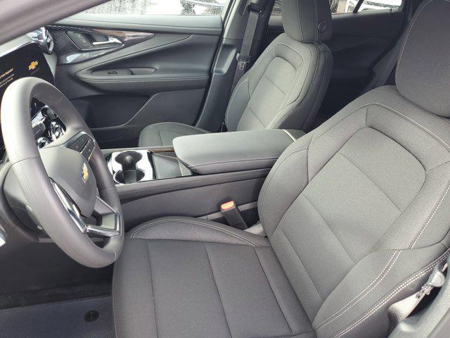 new 2026 Chevrolet Blazer EV car, priced at $46,095