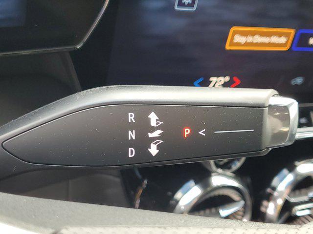 new 2026 Chevrolet Blazer EV car, priced at $46,095