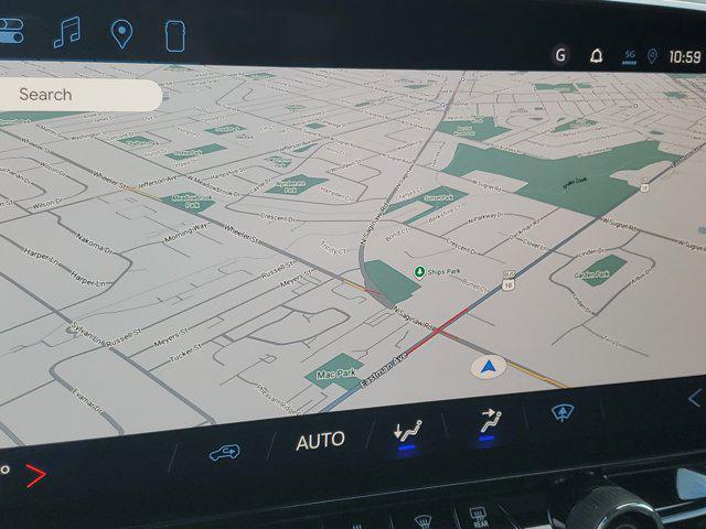 new 2026 Chevrolet Blazer EV car, priced at $46,095