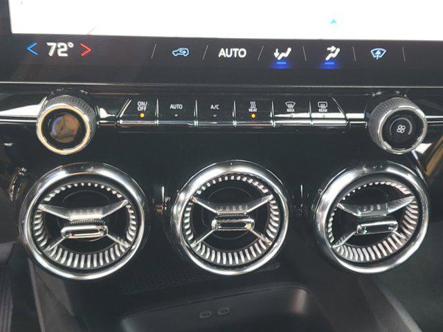 new 2026 Chevrolet Blazer EV car, priced at $46,095