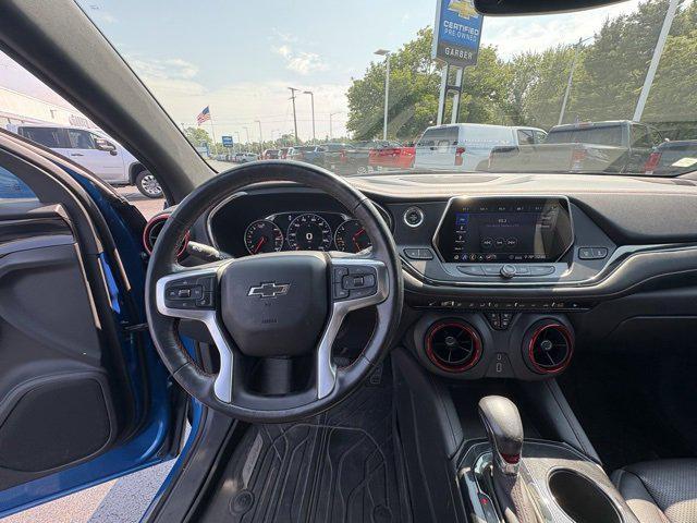 used 2020 Chevrolet Blazer car, priced at $26,980