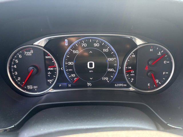used 2020 Chevrolet Blazer car, priced at $26,980