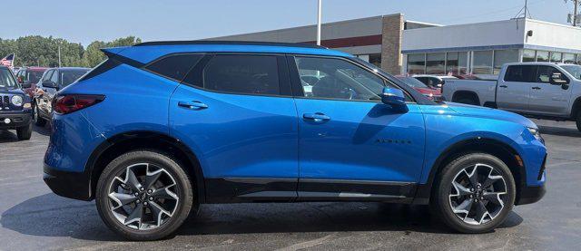 used 2020 Chevrolet Blazer car, priced at $26,980