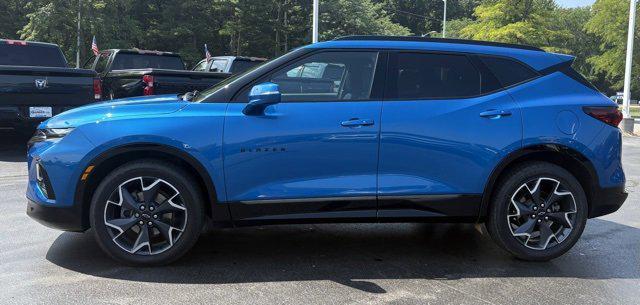 used 2020 Chevrolet Blazer car, priced at $26,980