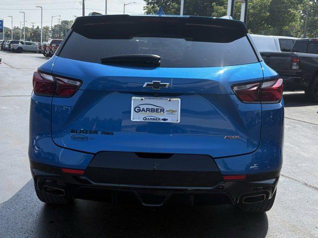 used 2020 Chevrolet Blazer car, priced at $26,980