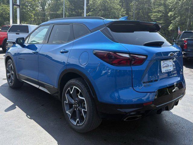 used 2020 Chevrolet Blazer car, priced at $26,980