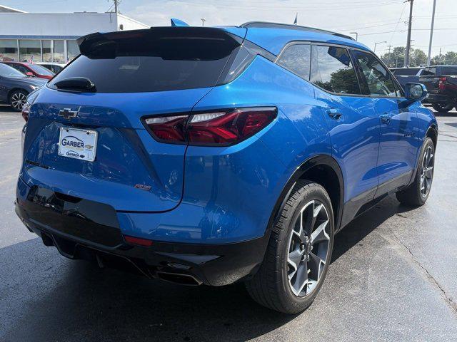 used 2020 Chevrolet Blazer car, priced at $26,980