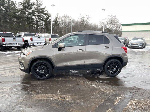 used 2022 Chevrolet Trax car, priced at $19,483