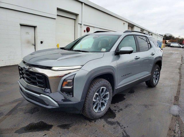 new 2025 Chevrolet Equinox car, priced at $34,654