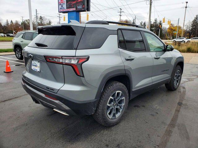 new 2025 Chevrolet Equinox car, priced at $34,654