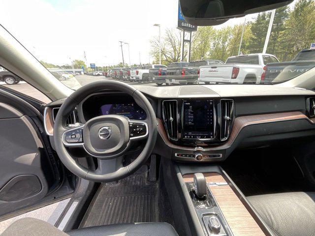 used 2023 Volvo XC60 car, priced at $38,980