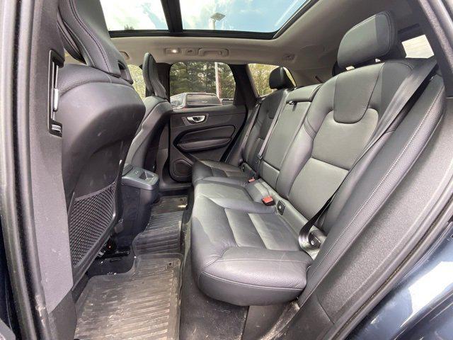 used 2023 Volvo XC60 car, priced at $38,980