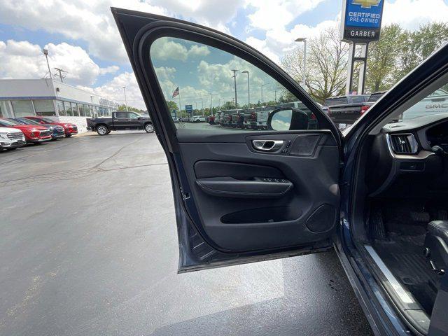used 2023 Volvo XC60 car, priced at $38,980