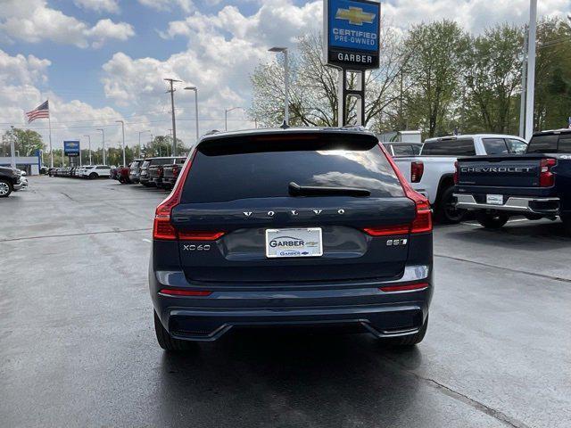 used 2023 Volvo XC60 car, priced at $38,980