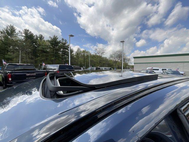 used 2023 Volvo XC60 car, priced at $38,980