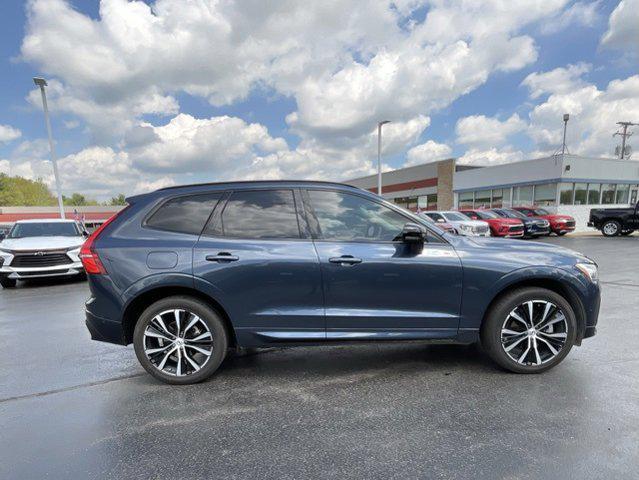 used 2023 Volvo XC60 car, priced at $38,980