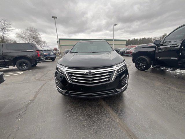 used 2024 Chevrolet Equinox car, priced at $29,980