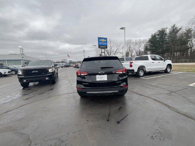 used 2024 Chevrolet Equinox car, priced at $29,980