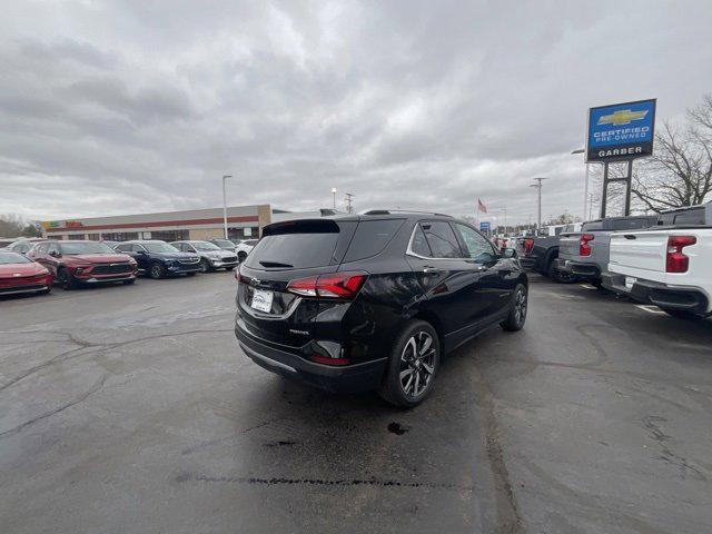 used 2024 Chevrolet Equinox car, priced at $29,980