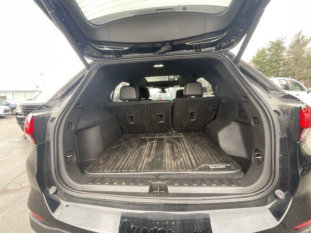 used 2024 Chevrolet Equinox car, priced at $29,980