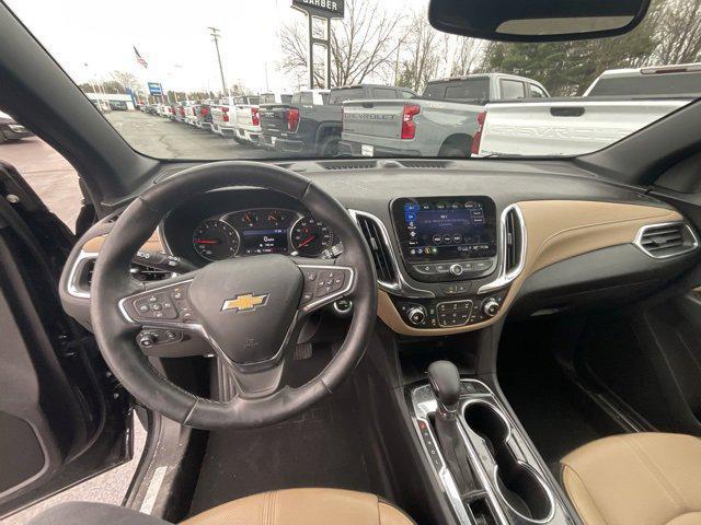used 2024 Chevrolet Equinox car, priced at $29,980