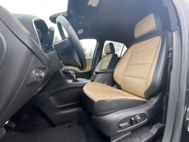 used 2024 Chevrolet Equinox car, priced at $29,980