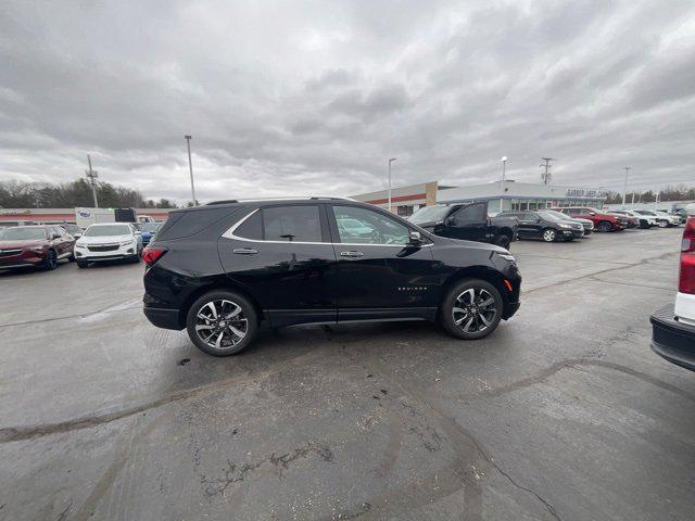 used 2024 Chevrolet Equinox car, priced at $29,980