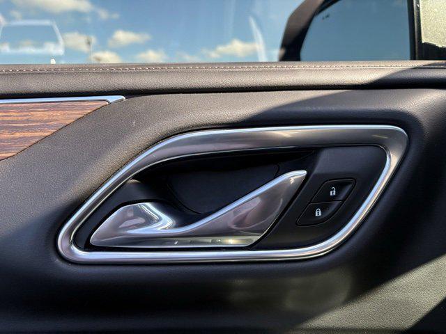 used 2021 Chevrolet Tahoe car, priced at $50,983