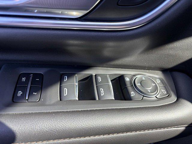 used 2021 Chevrolet Tahoe car, priced at $50,983