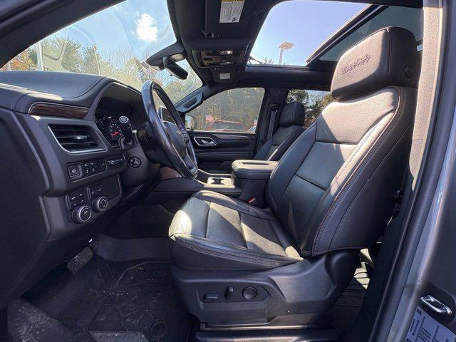 used 2021 Chevrolet Tahoe car, priced at $50,983