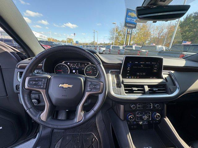 used 2021 Chevrolet Tahoe car, priced at $50,983