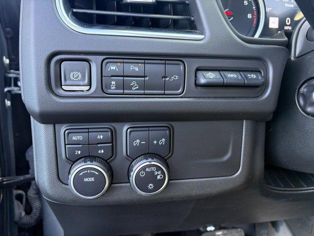 used 2021 Chevrolet Tahoe car, priced at $50,983