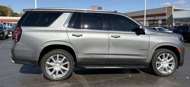used 2021 Chevrolet Tahoe car, priced at $50,983