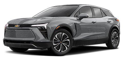 new 2025 Chevrolet Blazer EV car, priced at $52,160