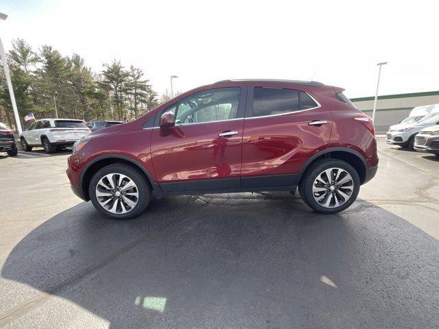 used 2021 Buick Encore car, priced at $20,500