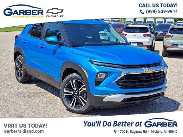 new 2026 Chevrolet TrailBlazer car, priced at $29,292