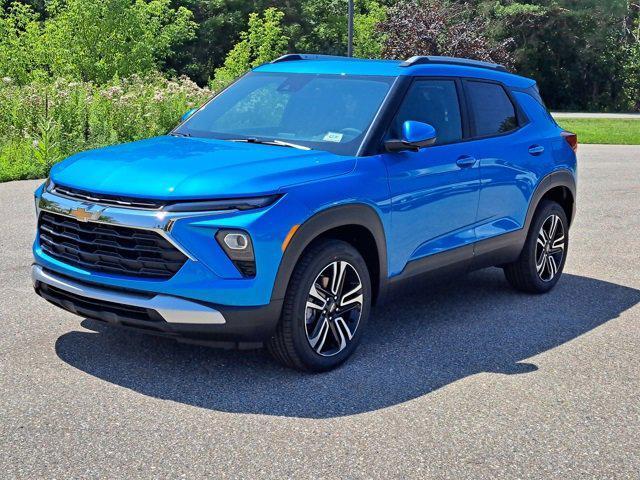 new 2026 Chevrolet TrailBlazer car, priced at $29,292