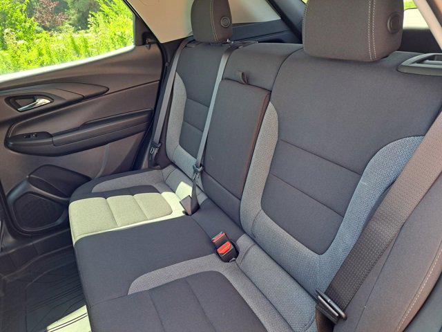 new 2026 Chevrolet TrailBlazer car, priced at $29,292