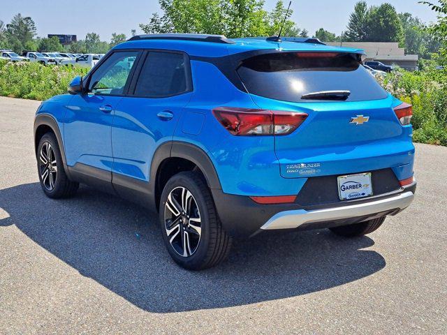 new 2026 Chevrolet TrailBlazer car, priced at $29,292