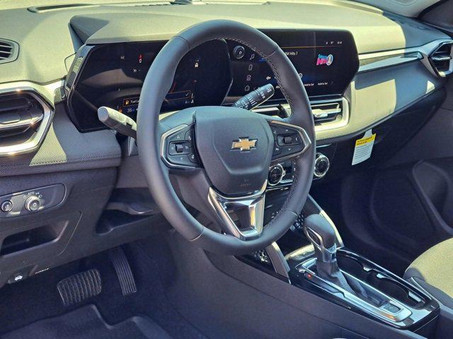 new 2026 Chevrolet TrailBlazer car, priced at $29,292