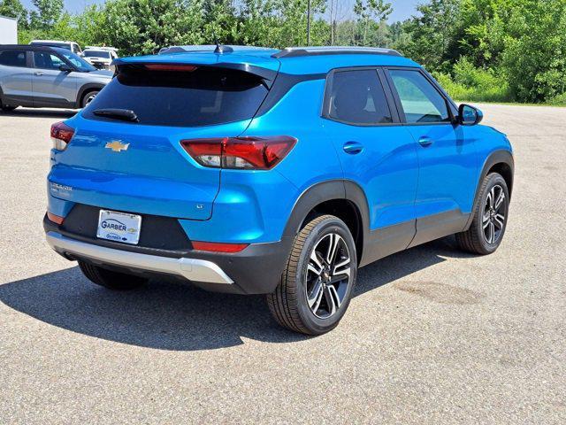 new 2026 Chevrolet TrailBlazer car, priced at $29,292