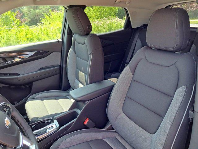 new 2026 Chevrolet TrailBlazer car, priced at $29,292