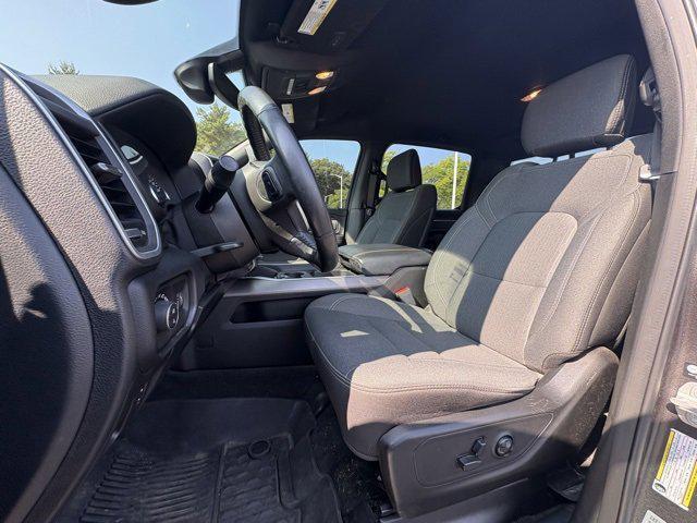 used 2021 Ram 1500 car, priced at $32,983