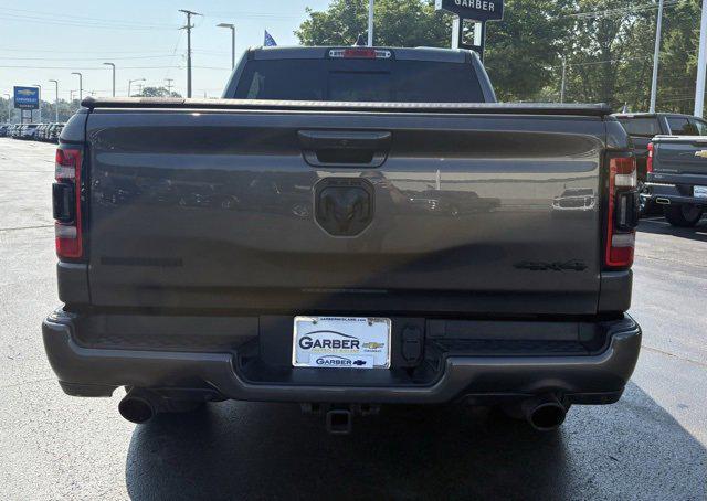 used 2021 Ram 1500 car, priced at $32,983