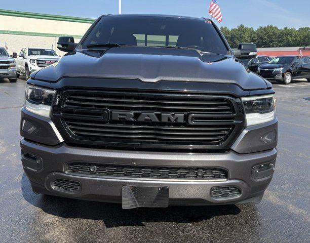 used 2021 Ram 1500 car, priced at $32,983